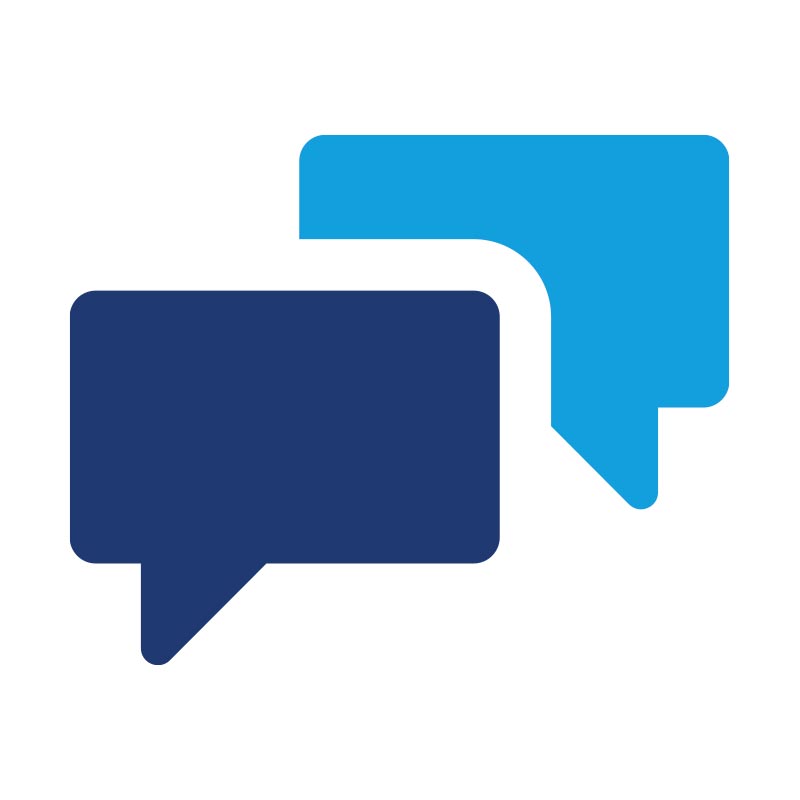 message us