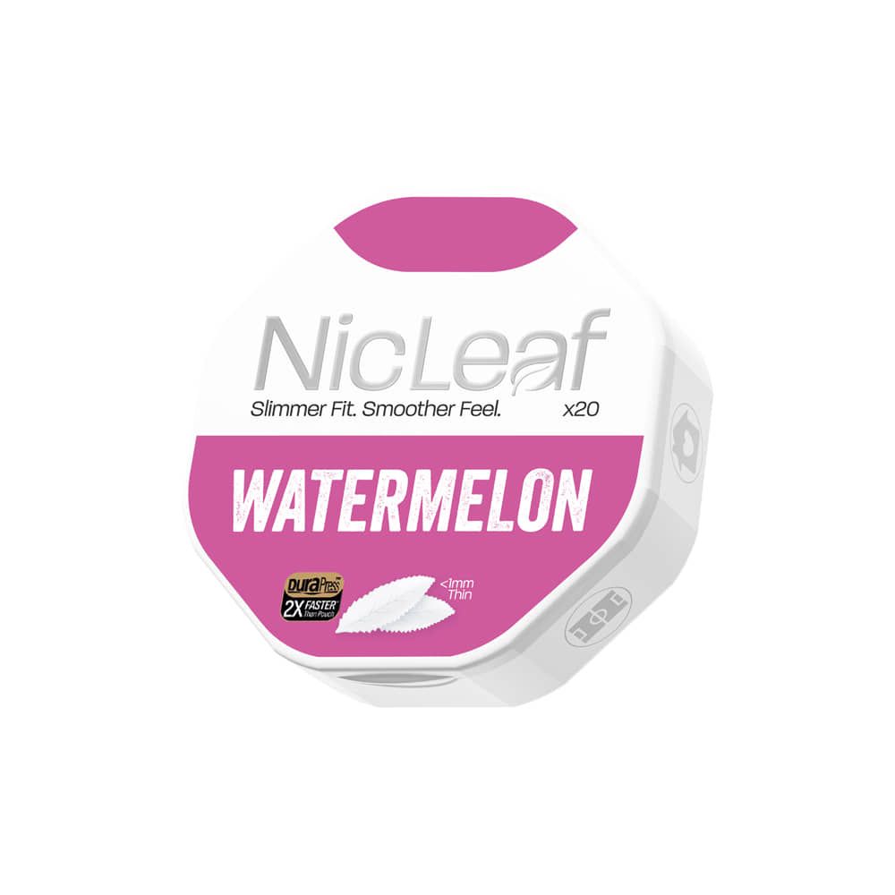 nicleaf tub watermelon angled 3