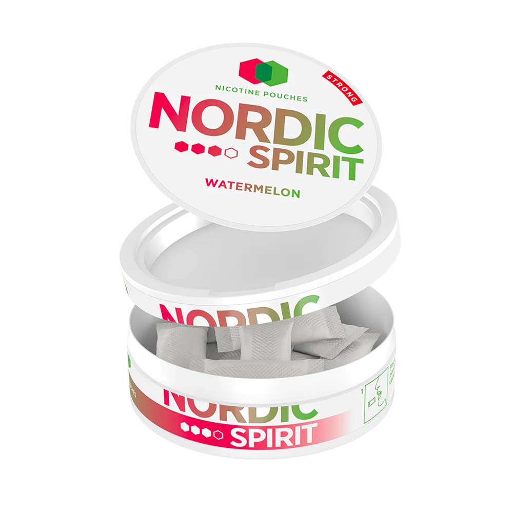 nordic spirit discreet nicotine