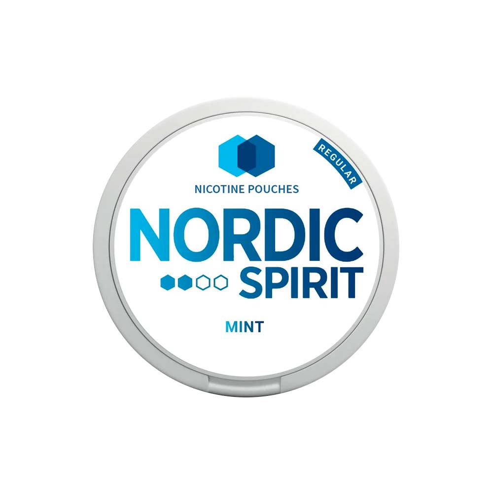 nordic spirit mint regular