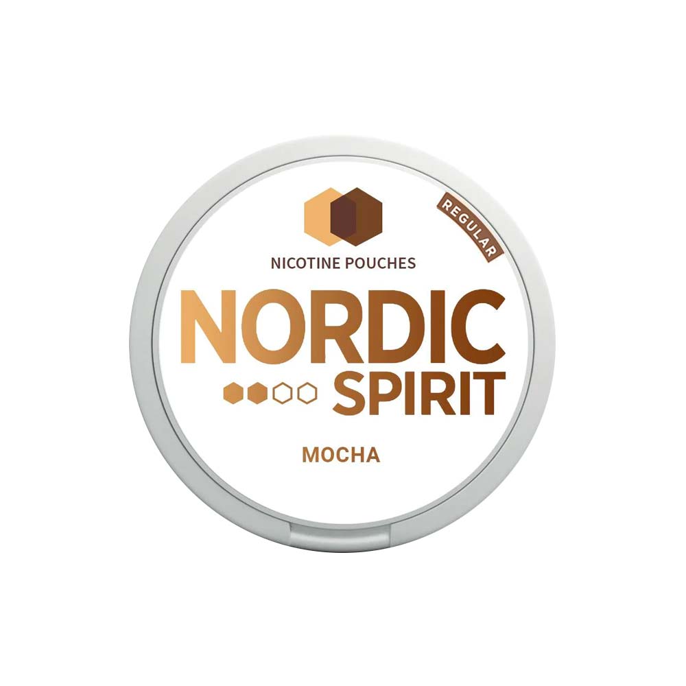nordic spirit mocha regular