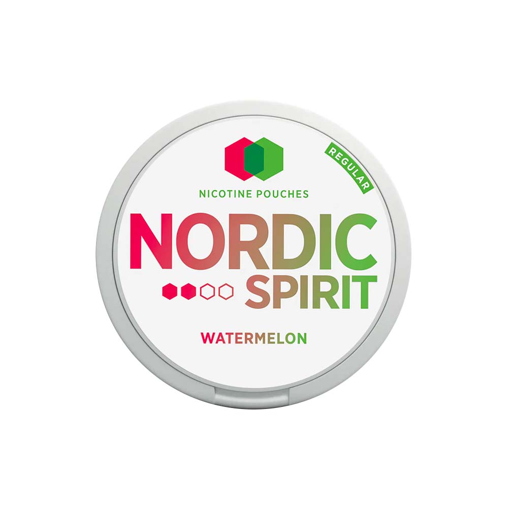 nordic spirit watermelon regular
