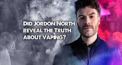 Did Jordon North reveal the Truth about vaping
