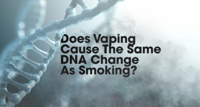 Does Vaping Cause The Same DNA Change As Smoking