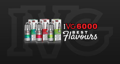 IVG 6000 best flavours