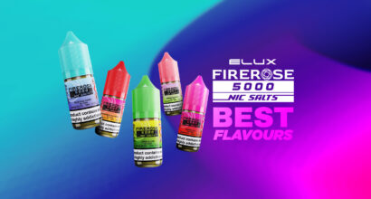 elux firerose best flavours