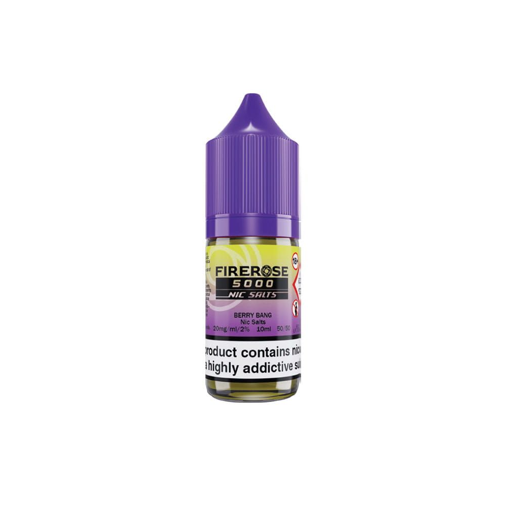 Elux firerose 5000 berry bang 2 1