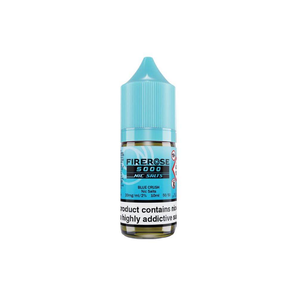 Elux firerose 5000 blue crush 2