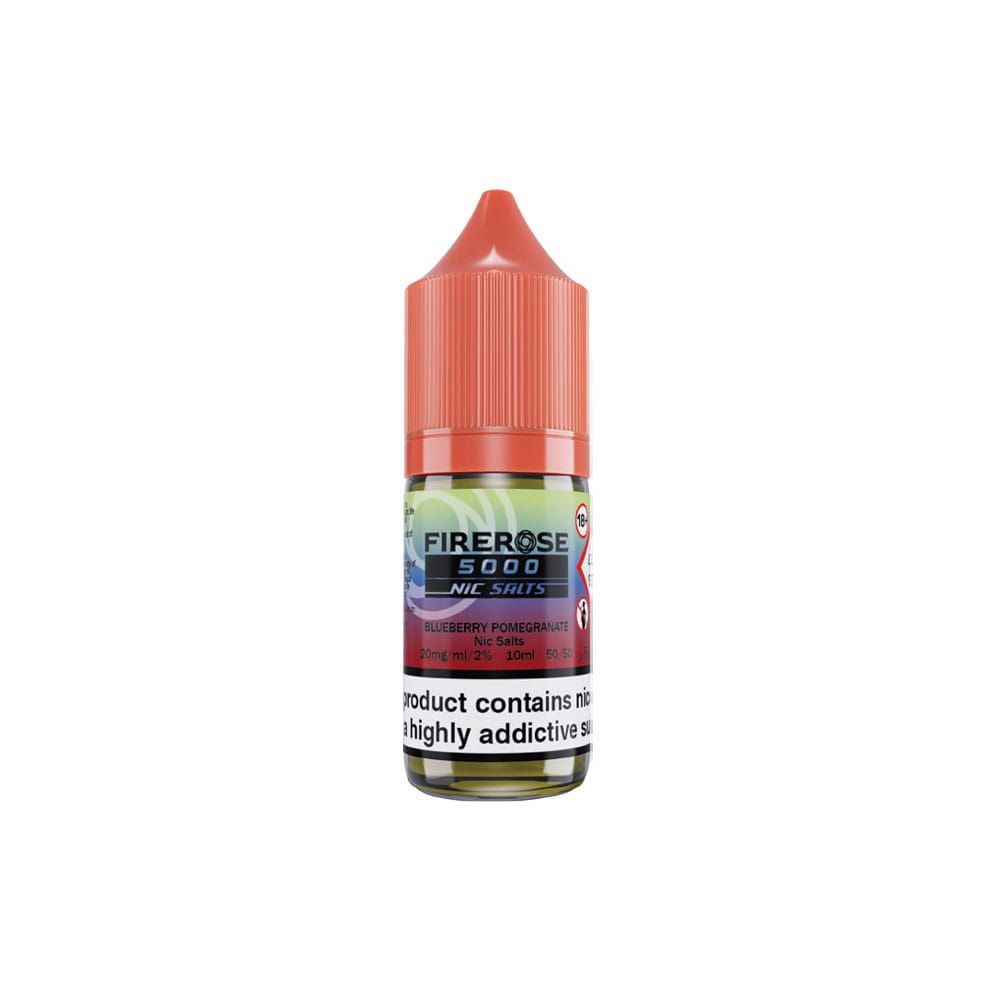 Elux firerose 5000 blueberry pomegranate 2