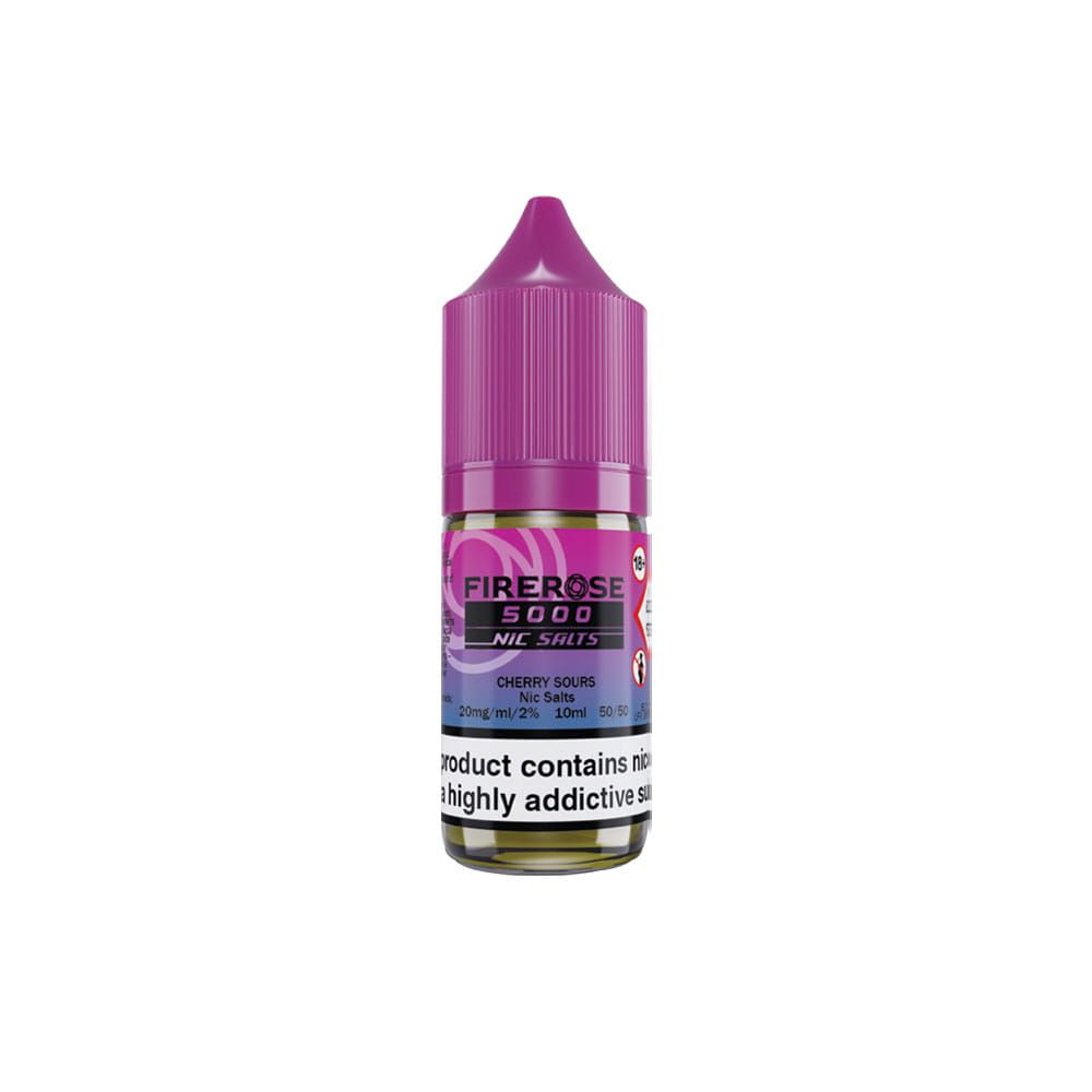 Elux firerose 5000 cherry sours 3