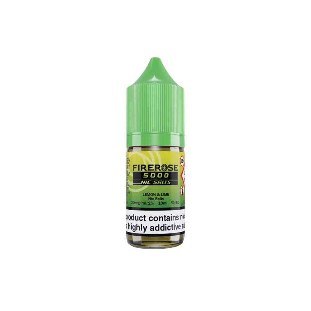 Elux firerose 5000 lemon and lime 2