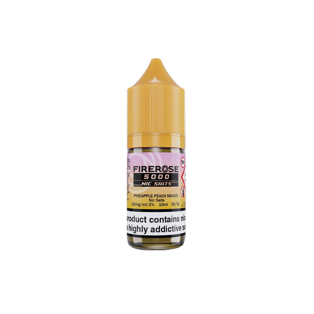 Elux firerose 5000 pineapple peach mango 2