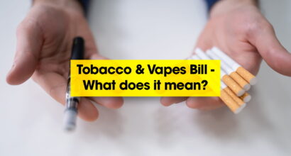 tobacco and vapes bill – What does it mean