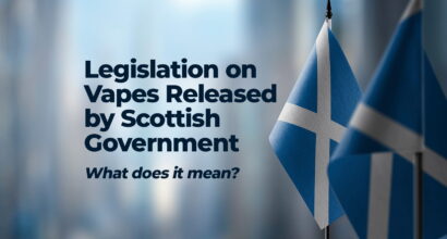 legislation on vapes released by scottish government