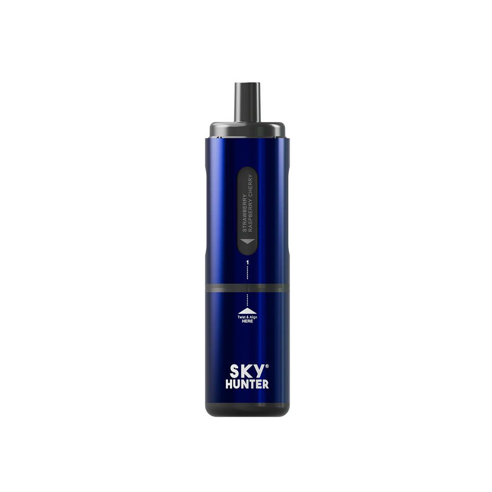 SH twist slim 2600 disposable navy blue 1 1