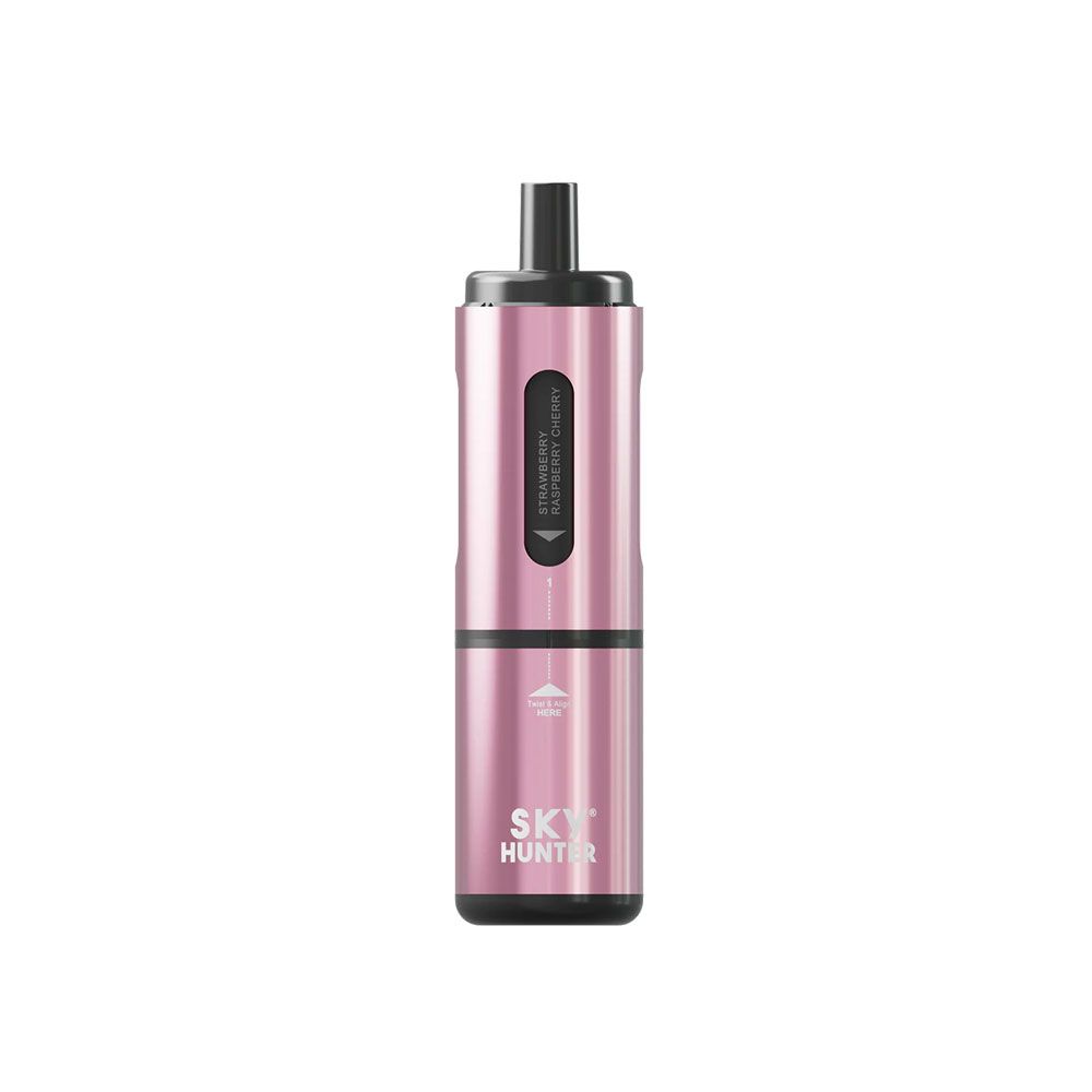 sky hunter twist slim 2600 disposable pink 1