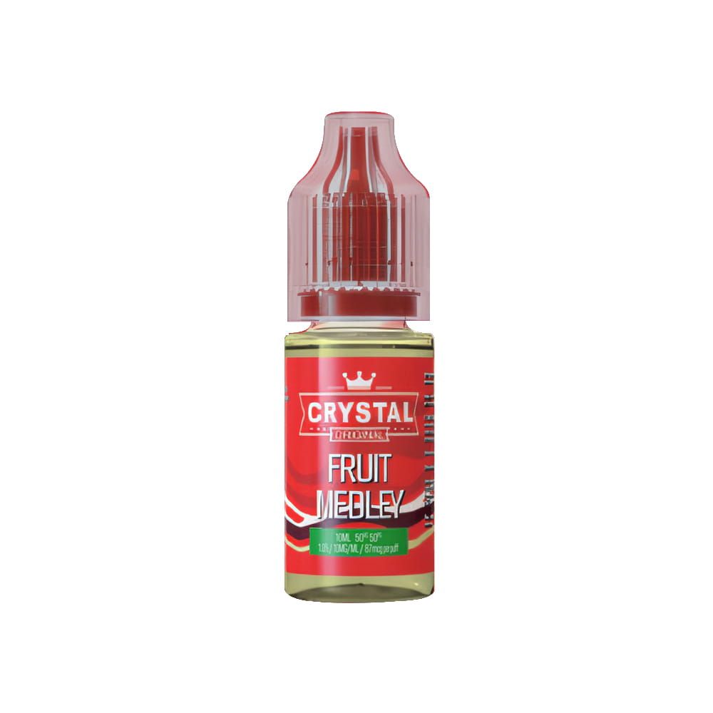 Is the crystal fruit medley vape juice the best e-liquid of the year?