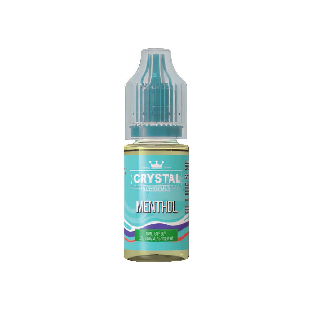 new crystal 10ml eliquid menthol 2