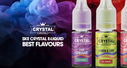 ske crystal e liquid best flavours 2