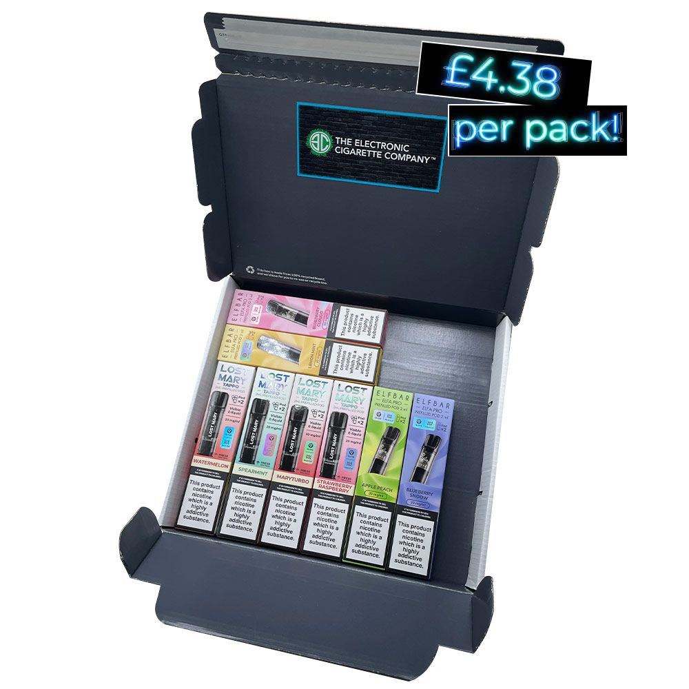 tappo pod elfa pro pod subscription 438