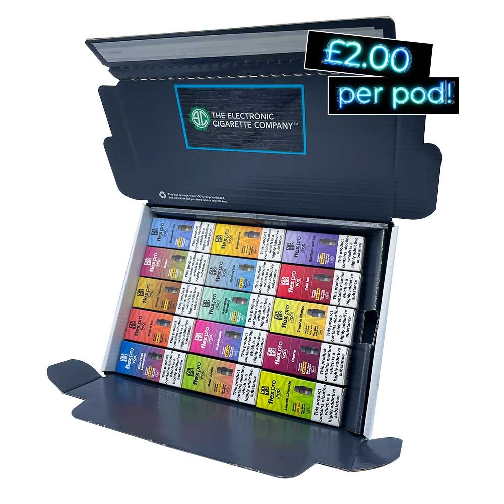 vltz flex pro single prefilled pods subscription
