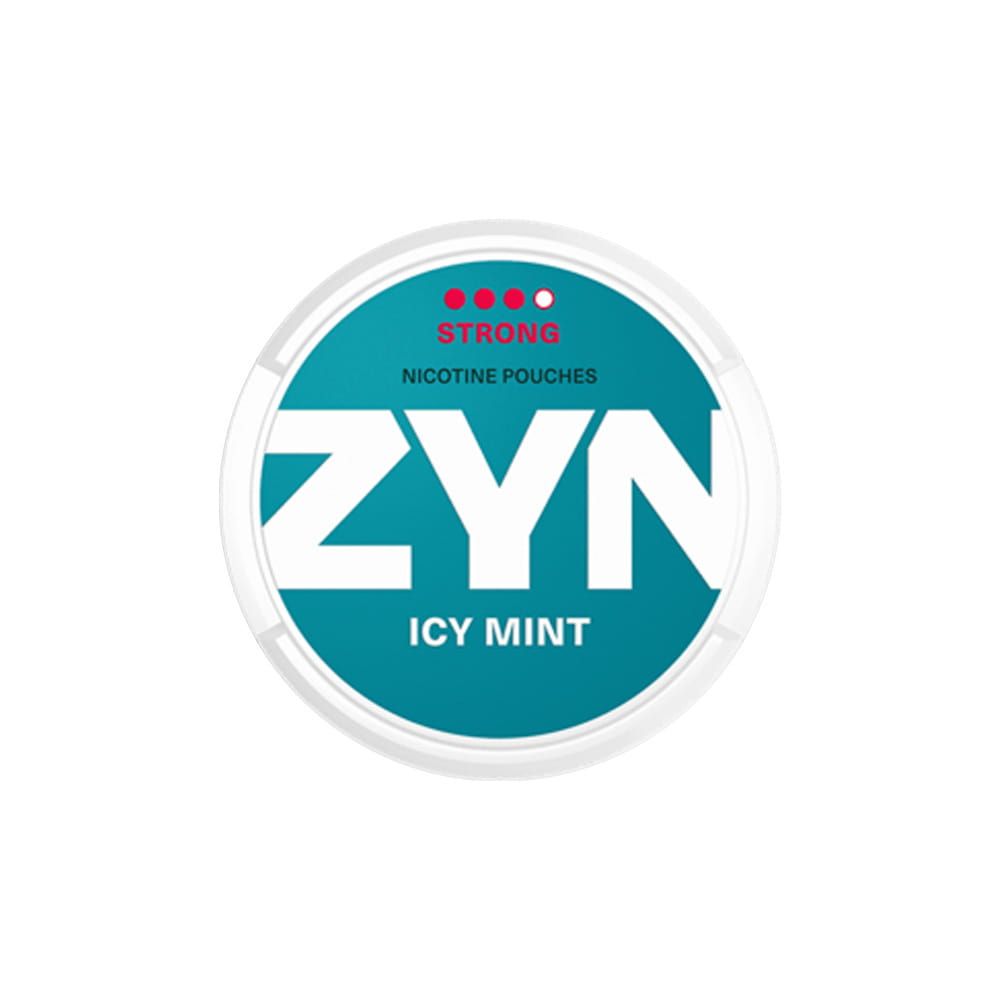 zyn icy mint 9.5mg