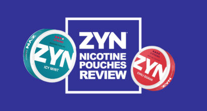 zyn nicotine pouches review