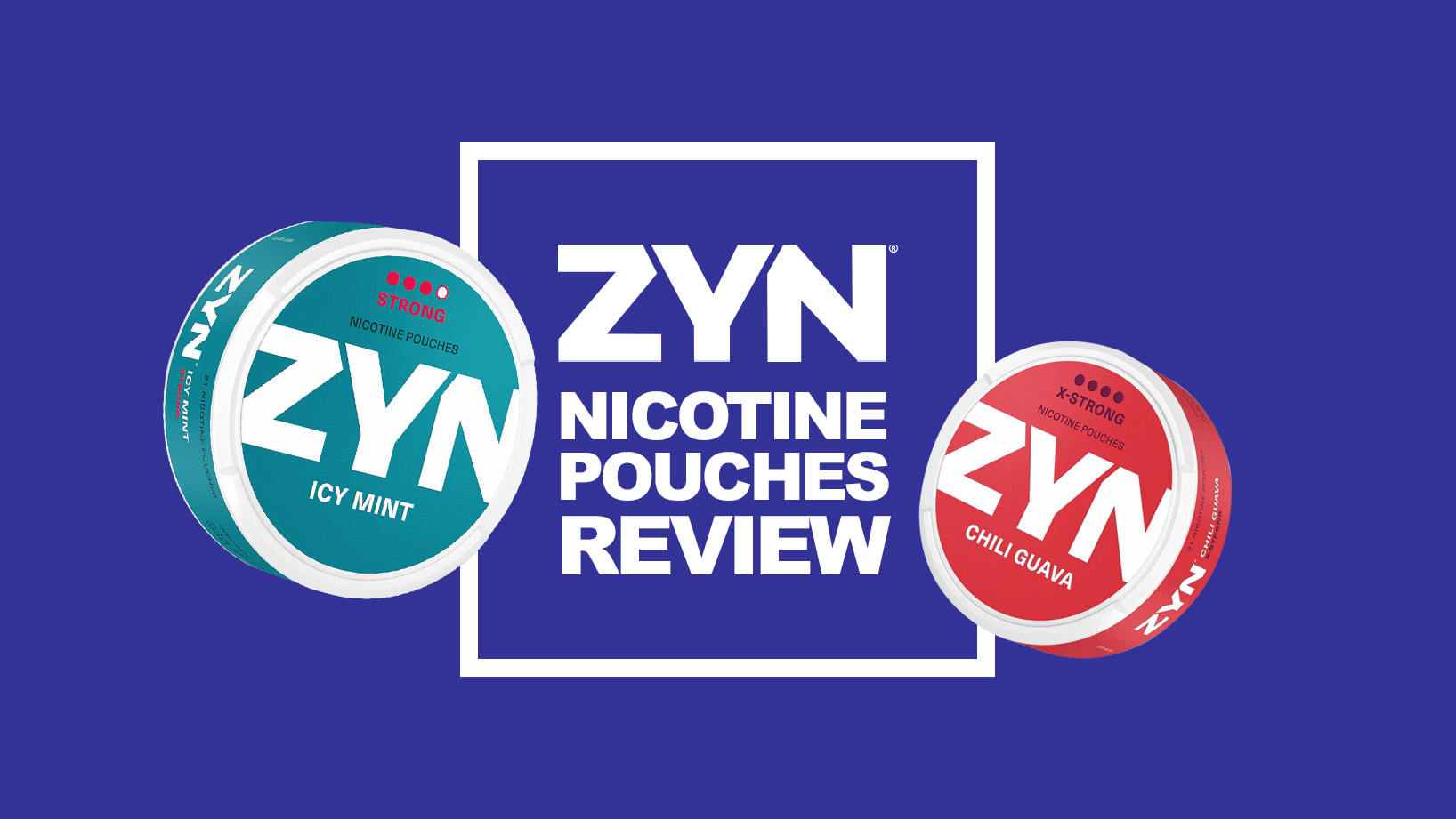 zyn nicotine pouches review