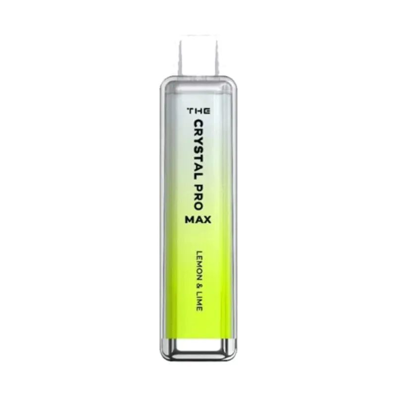 Crystal Pro MaxLemon Lime64e86e9ca1668