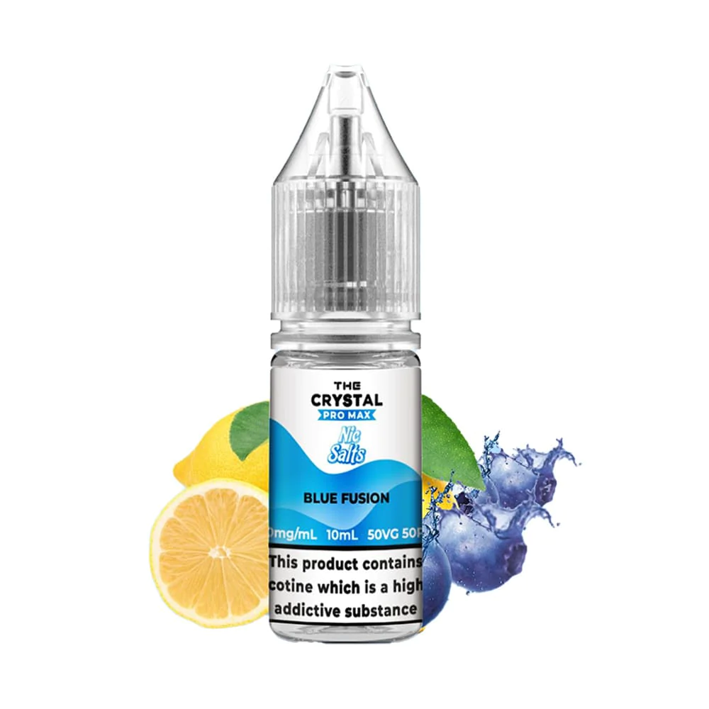 Blue Fusion 10ml Nic Salt64fb2a55b7f4d