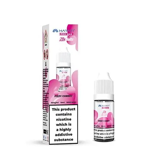 fizzy cherry hayati nic salt eliquids