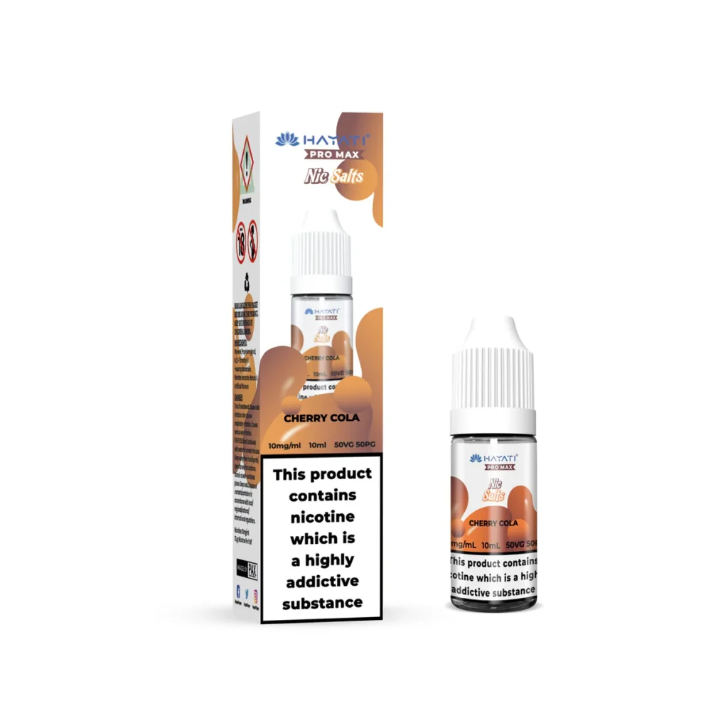 cherry cola 10ml e liquid
