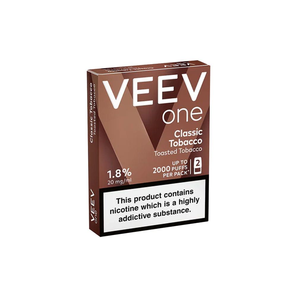 veev one classic tobacco