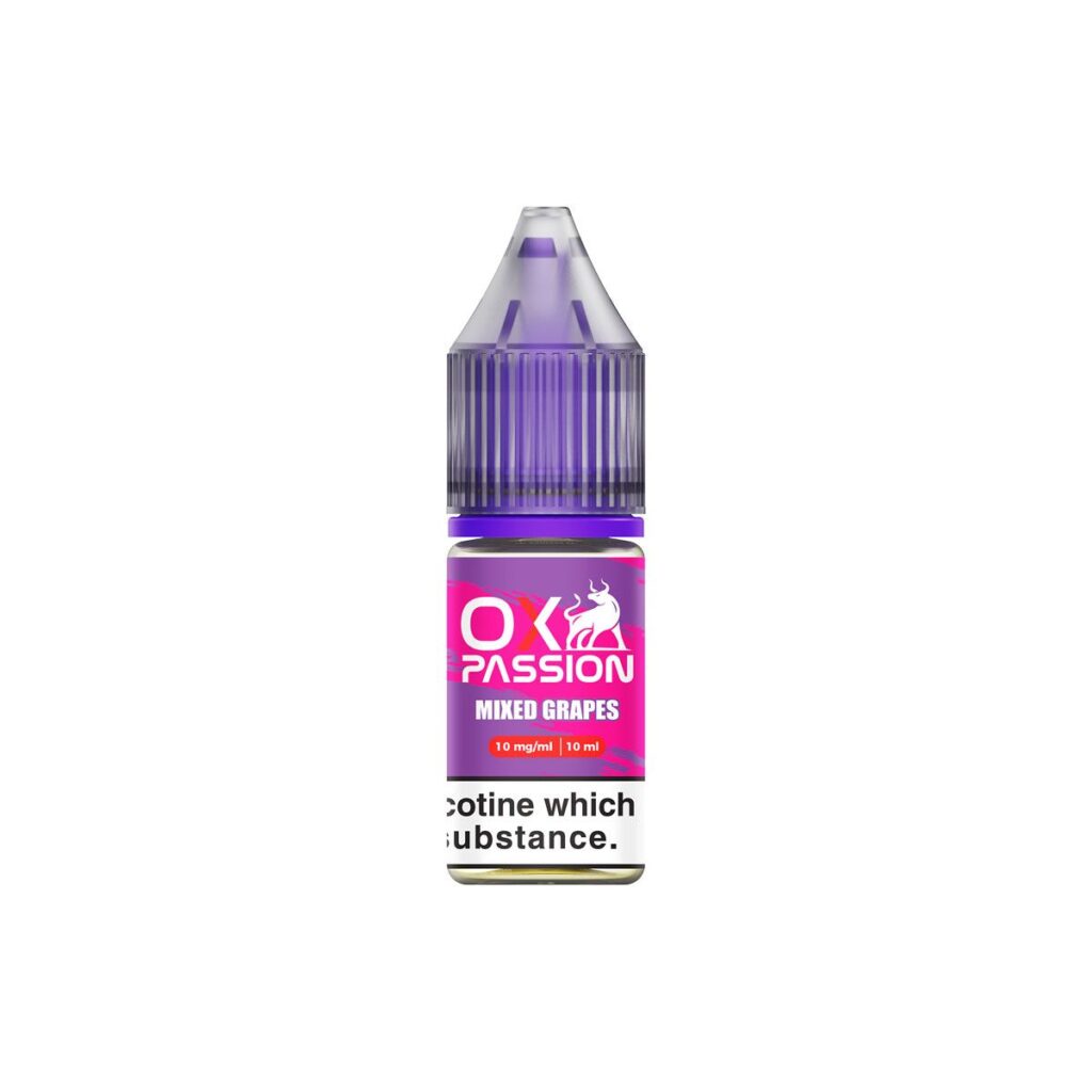 OXVA OX Passion Mixed Grapes