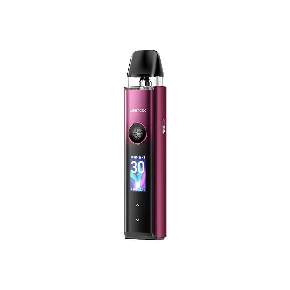 geekvape wenax q pro twilight red