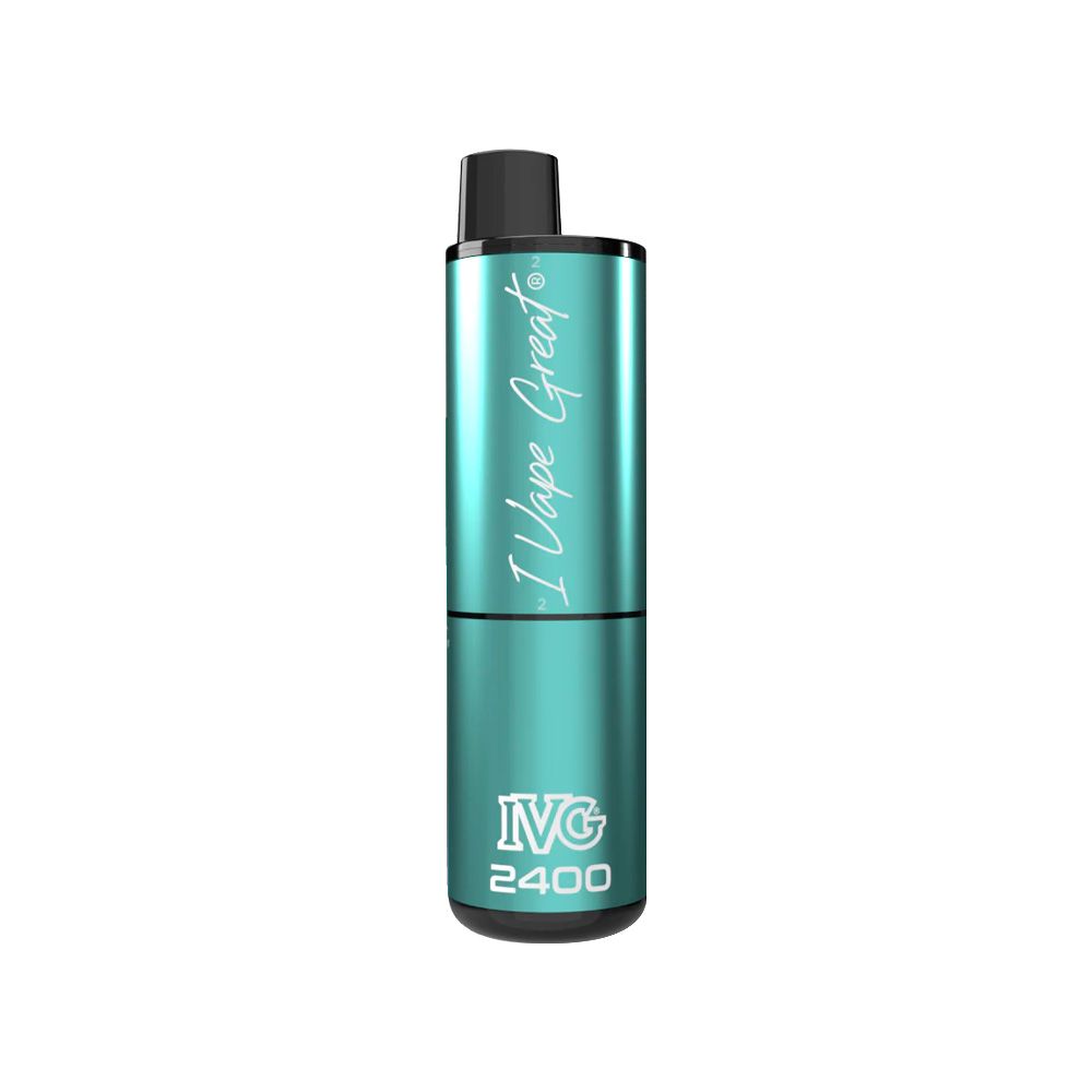 ivg 2400 fresh mint menthol mojito
