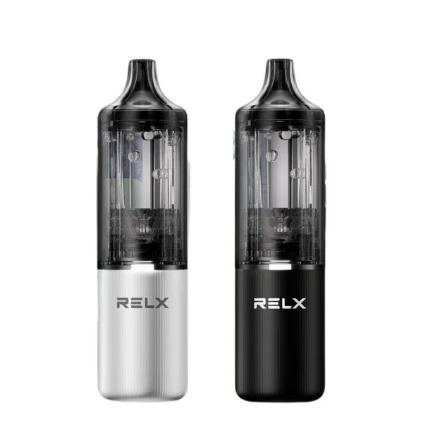 relx spin 4000 4 in 1 vape kit