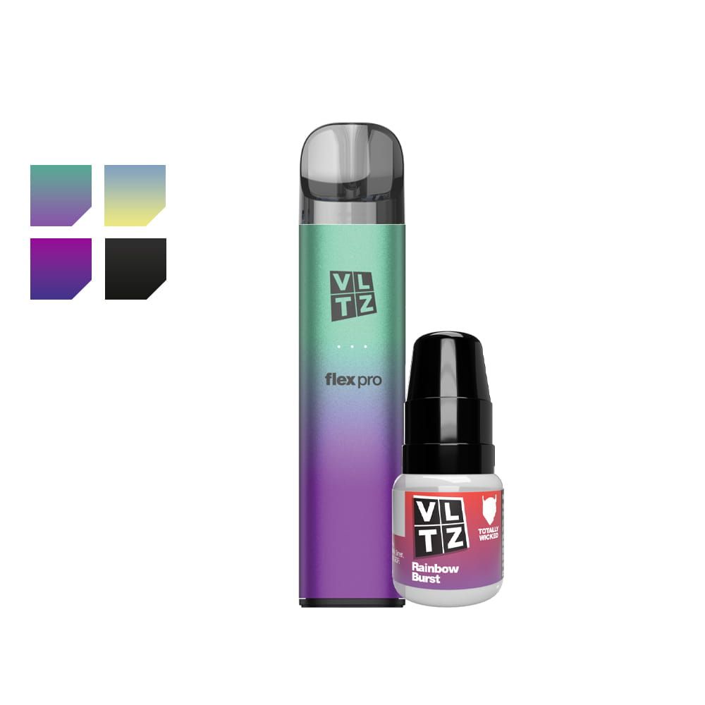 vltz flex pro bar refillable swatches tw new