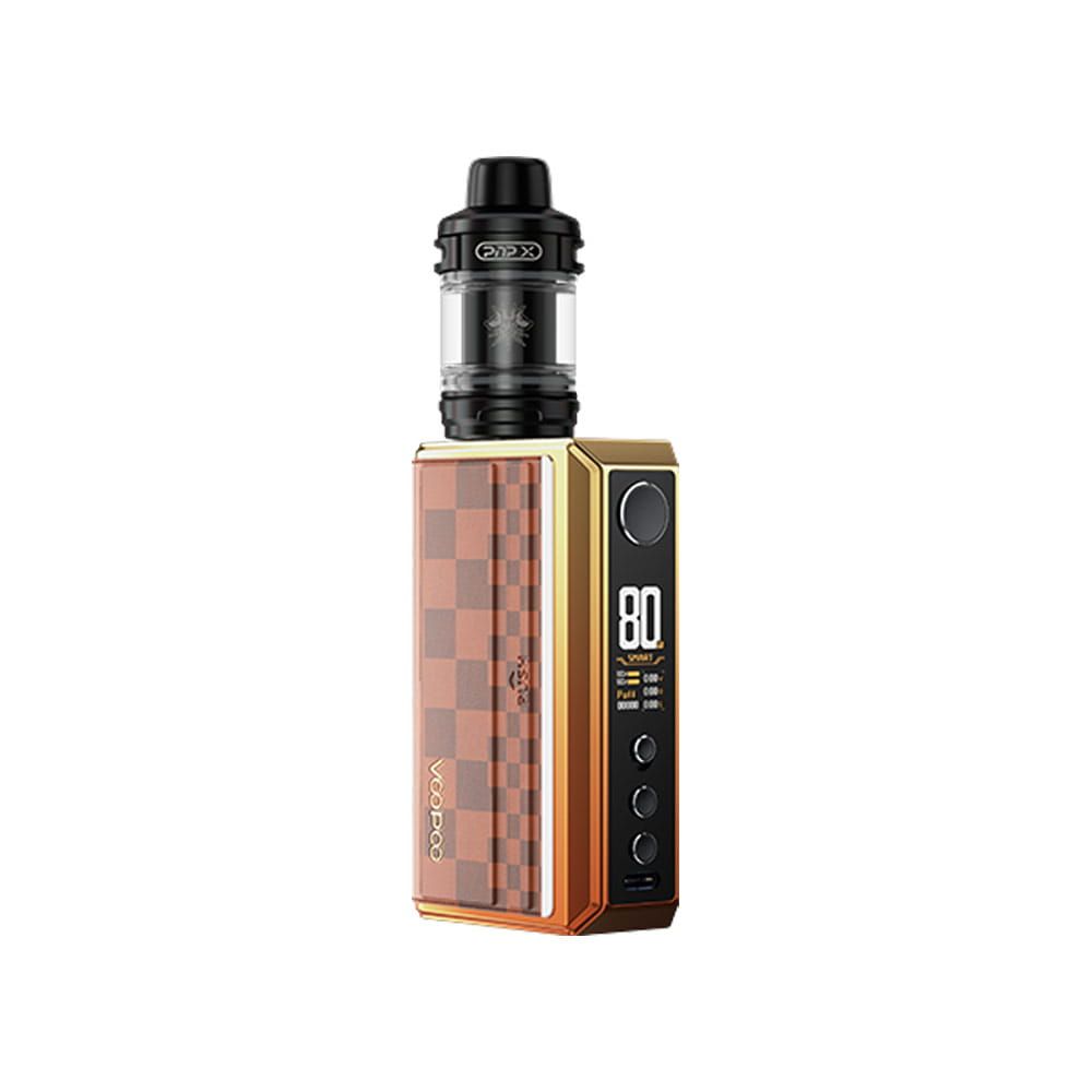voopoo drag5 sunset orange