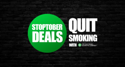 Stoptober Deals Quit Smoking with TECC