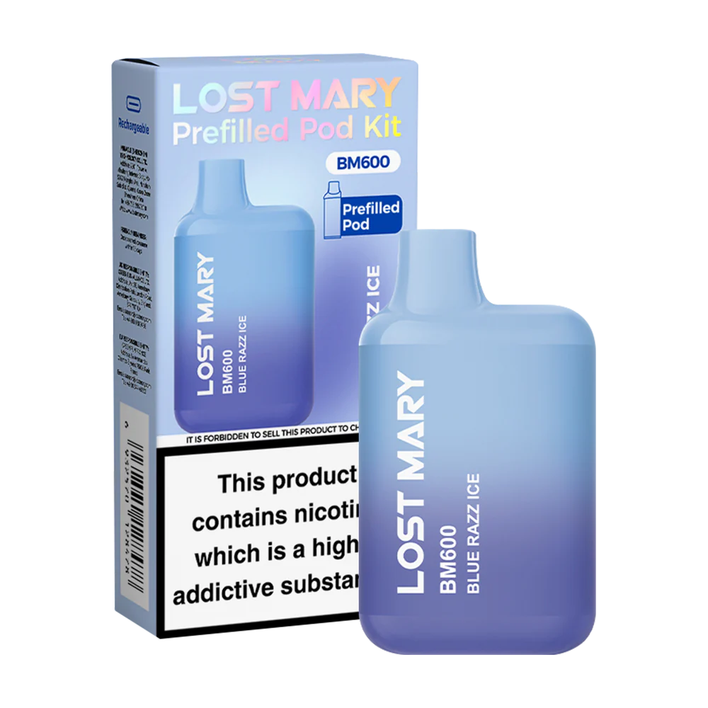 lost mary bm600 - disposable vape alternatives blog