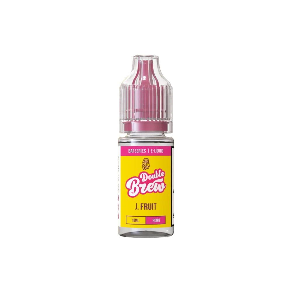 ohm brew double brew e liquid j fruit 3