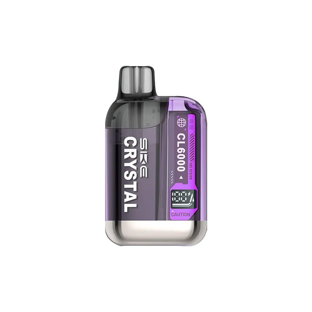 ske crystal cl6000 blueberry raspberries