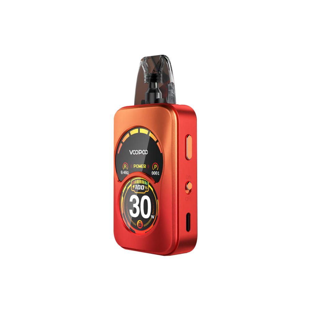 voopoo argus a phantom red