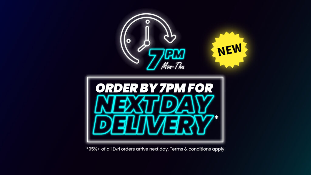 7pm next day delivery blog
