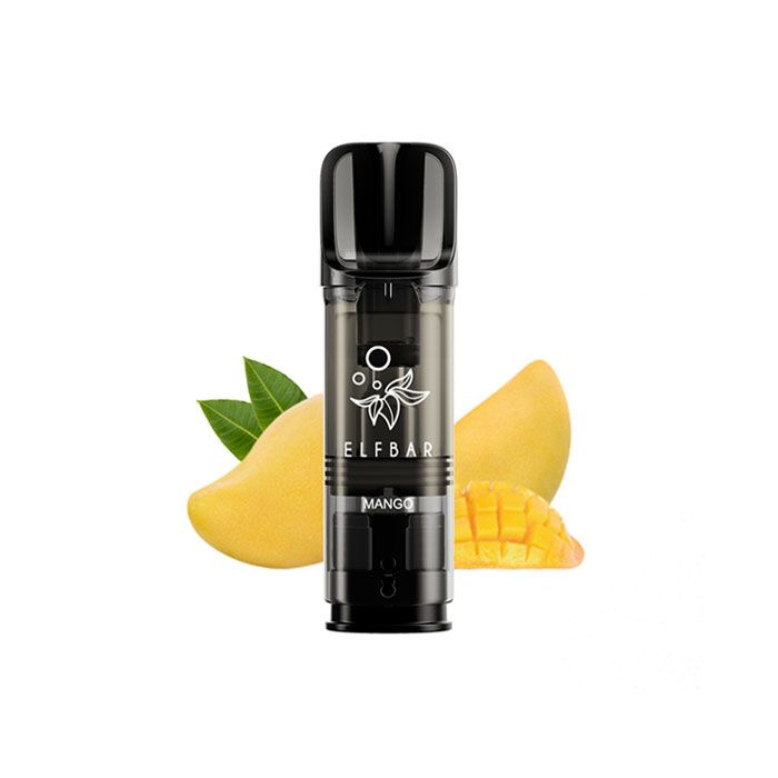 elf bar elfa pro pod mango