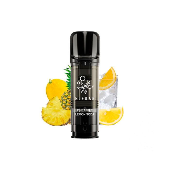 elf bar elfa pro pod pineapple ice