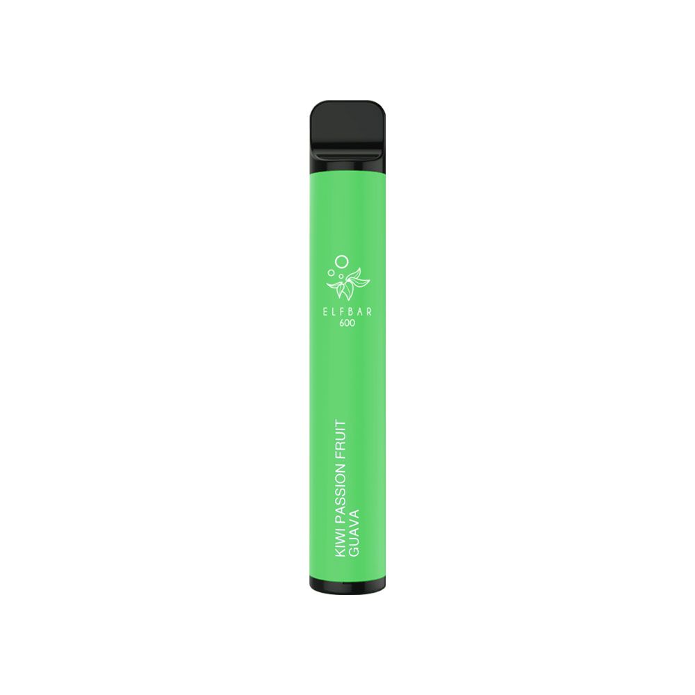 disposable e cig kiwi passion fruit guava