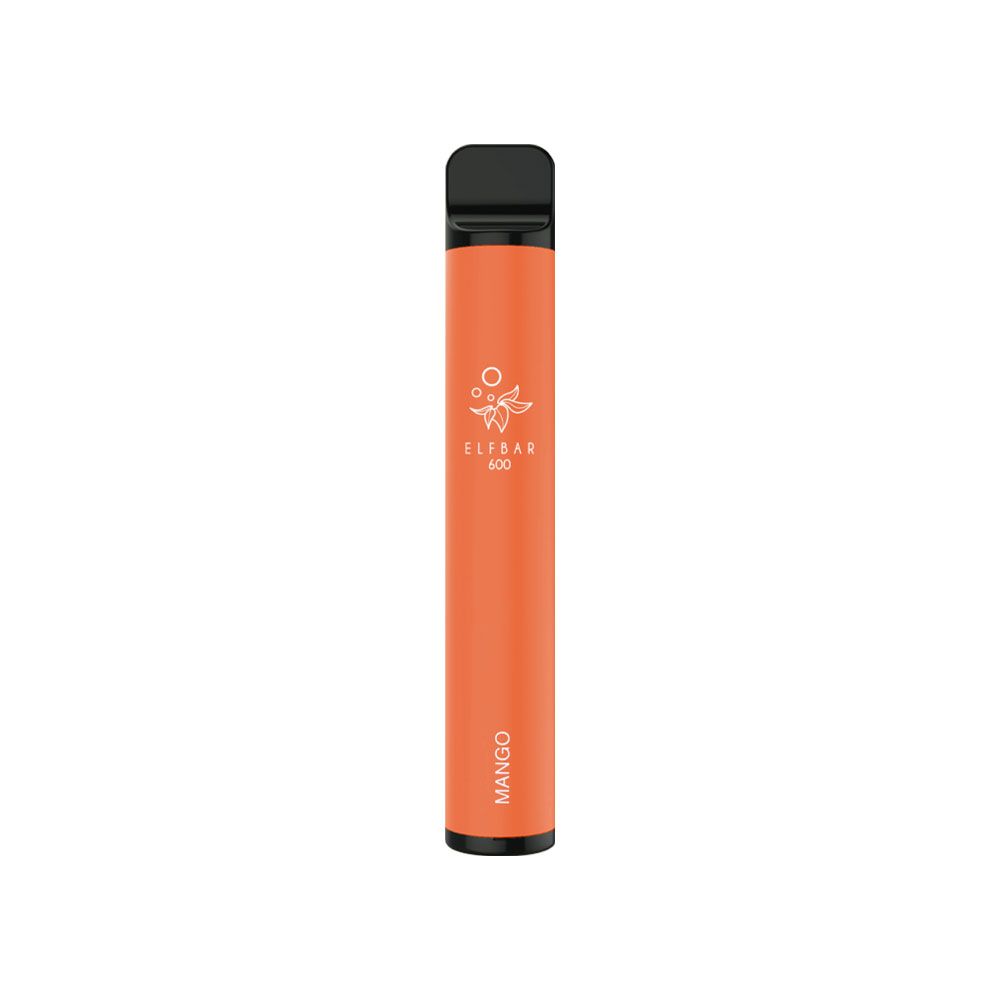 600 disposable e cig mango