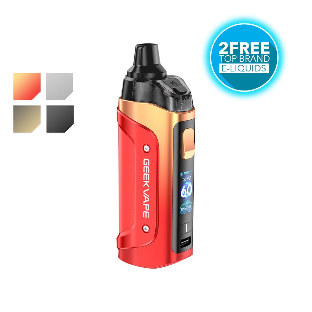 geekvape aegis boost 3 2 free liquids